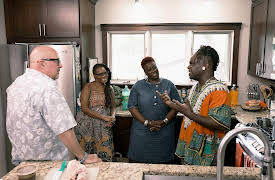 Family Dinner, Season 1: The Beevas Family