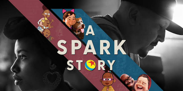 A Spark Story (2021)