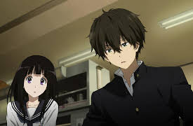 Hyouka: Does Anyone Have Any Idea?