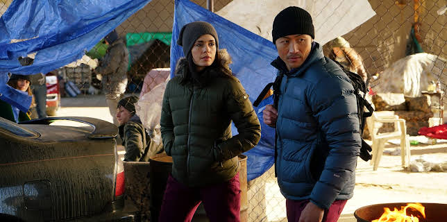 18:15: Chicago Med (S3 E12) (S3) | Viasat Series | 11/20 2025