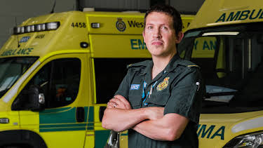 8:00 PM: Inside The Ambulance (S10 E9) (S10) | W | 4/3 2026