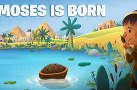 Minno Laugh And Grow Bible for Kids: Season 1: Moses is Born