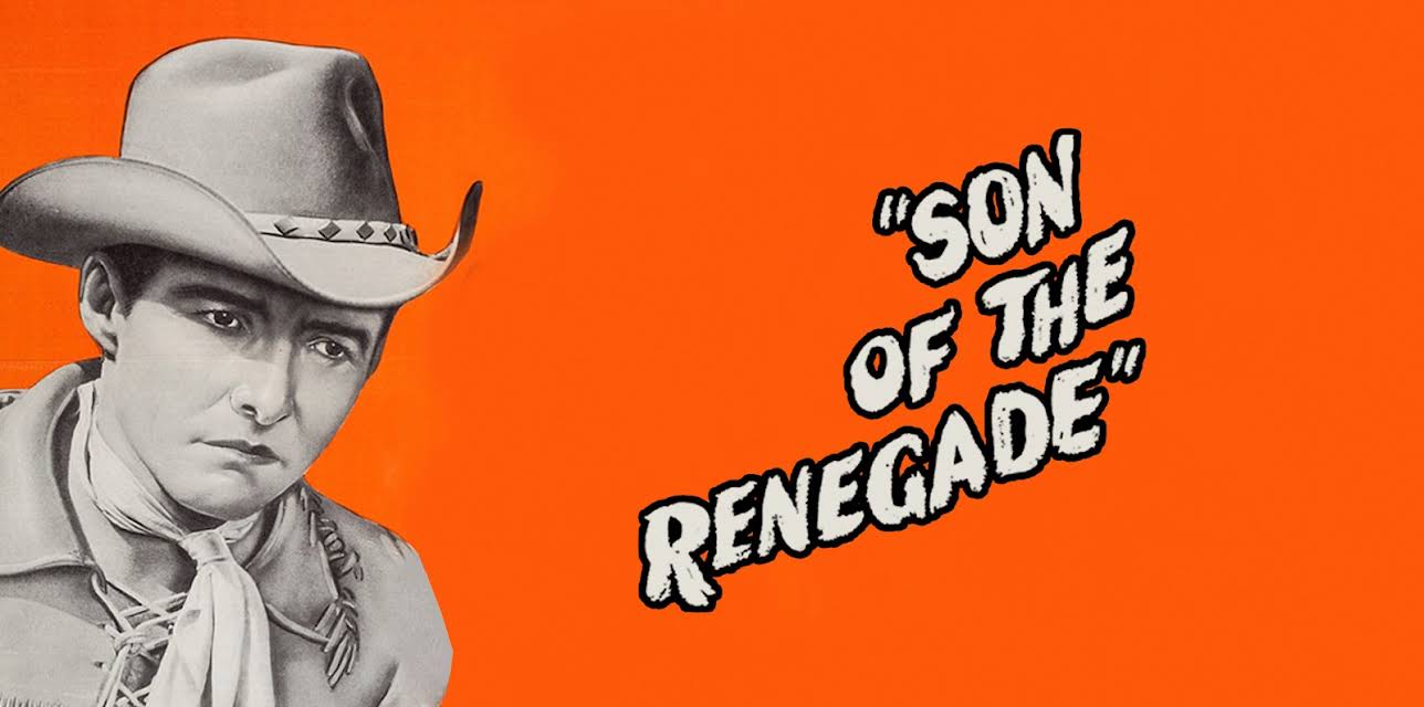 Son of the Renegade (1953)