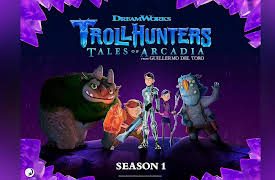 Trollhunters, Season 1: Claire And Present Danger