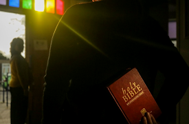 Dying for Revenge S1: Ivor Stokle