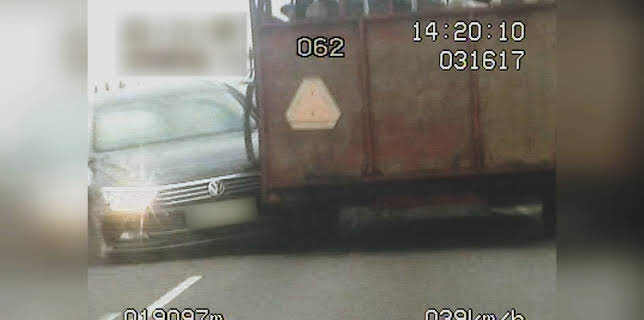 13:15: Fångat på polisens kamera Danmark (S8 E9) (S8) | Kanal 9 | 2/24 2026