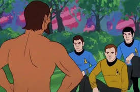 Star Trek: Animated Season 1: The Magic Of Megus-Tu