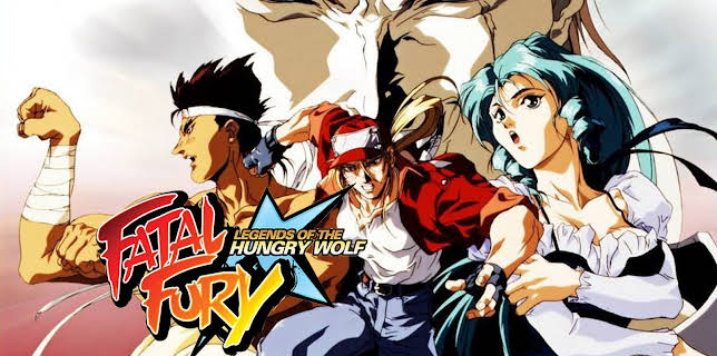 Fatal Fury: Legend of the Hungry Wolf (Original Japanese) (1992)