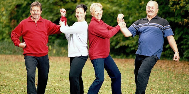 08:55: Tele-Gym | BR Fernsehen | 12/9 2025