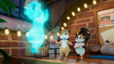 09:35: Mysteriegata: Fantomet av Linford Street | NRK 3 | 3/29 2026