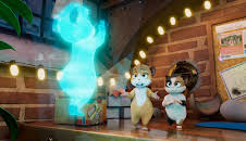 Mysteriegata: Fantomet av Linford Street