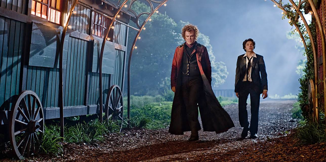 Cirque du Freak: The Vampire's Assistant (2009)