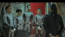 The Ark (T2): Ep.2 Matar o morir