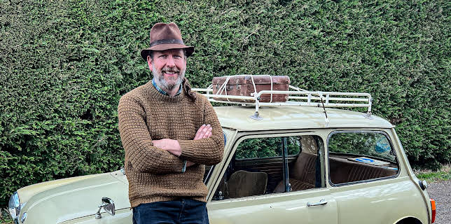 08:05: Skjulte bilskatter (S4 E8) (S4) | Discovery Channel | 2/18 2026