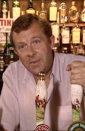 Michael Wardle as Isaac Parkin