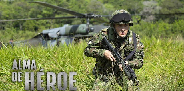 Alma de Héroe (2019)