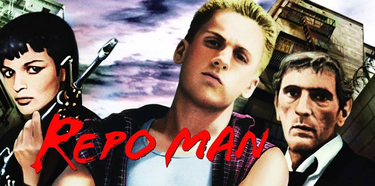 Repo Man (1984) (1984)