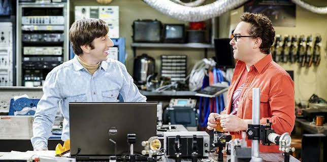 16:05: The Big Bang Theory | ProSieben | 12/12 2025