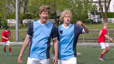 21:30: Humoretaten: Dommer, dommer! | NRK 2 | 5/7 2026