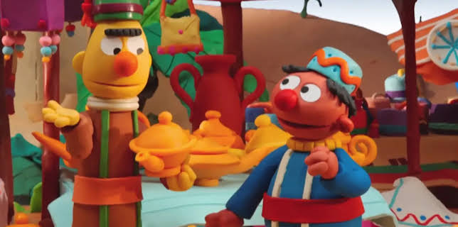 06:40: Ernie und Bert im Land der Träume (21) | NDR Fernsehen | 2/18 2026
