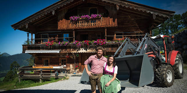 14:05: Bergbauernleben: Der Frühling | 3SAT | 2/6 2026