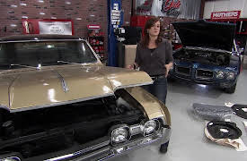 All Girls Garage Season 1: Rare Ram Air