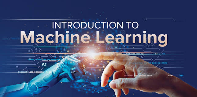 Introduction to Machine Learning