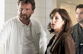 Murder in the Mountains, Season 1: Marburg Fever