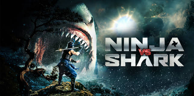 Ninja vs Shark (2023)