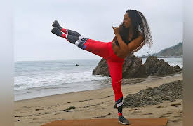 Cardio & Abs Series: Cardio Kickboxing Workout