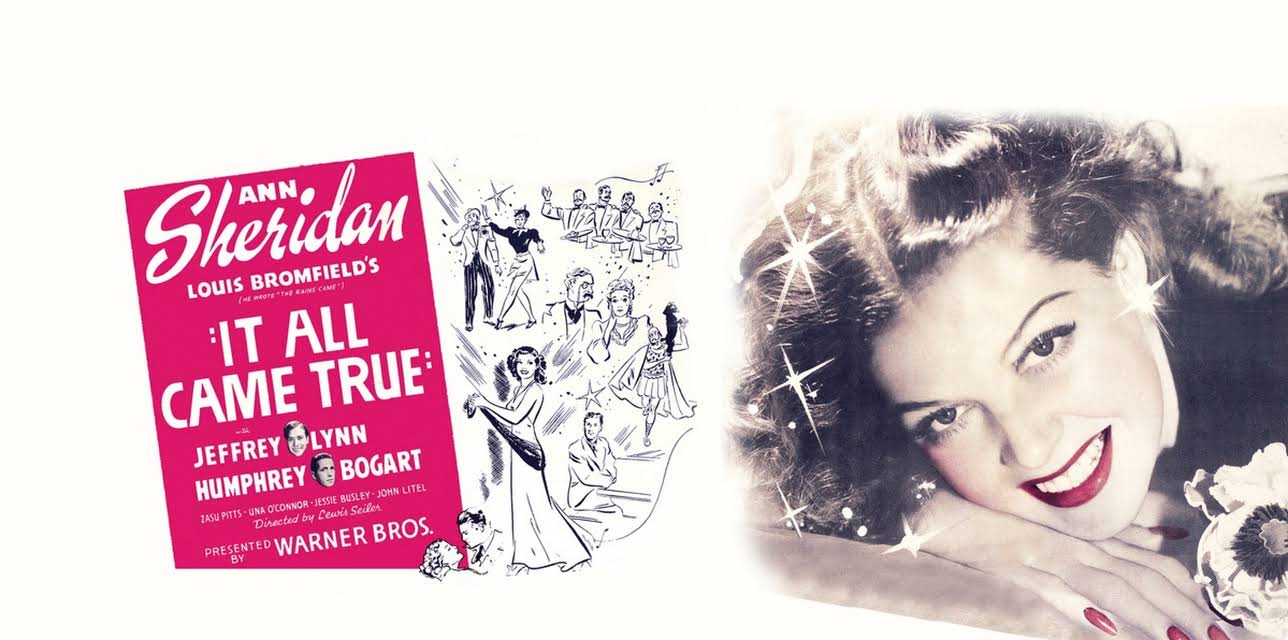 It All Came True (1940)