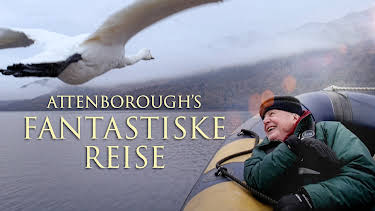 23:30: Attenboroughs fantastiske reise | NRK 2 | 8/18 2026