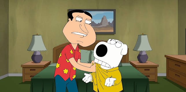 19:50: Family Guy | ProSieben Maxx | 1/29 2026