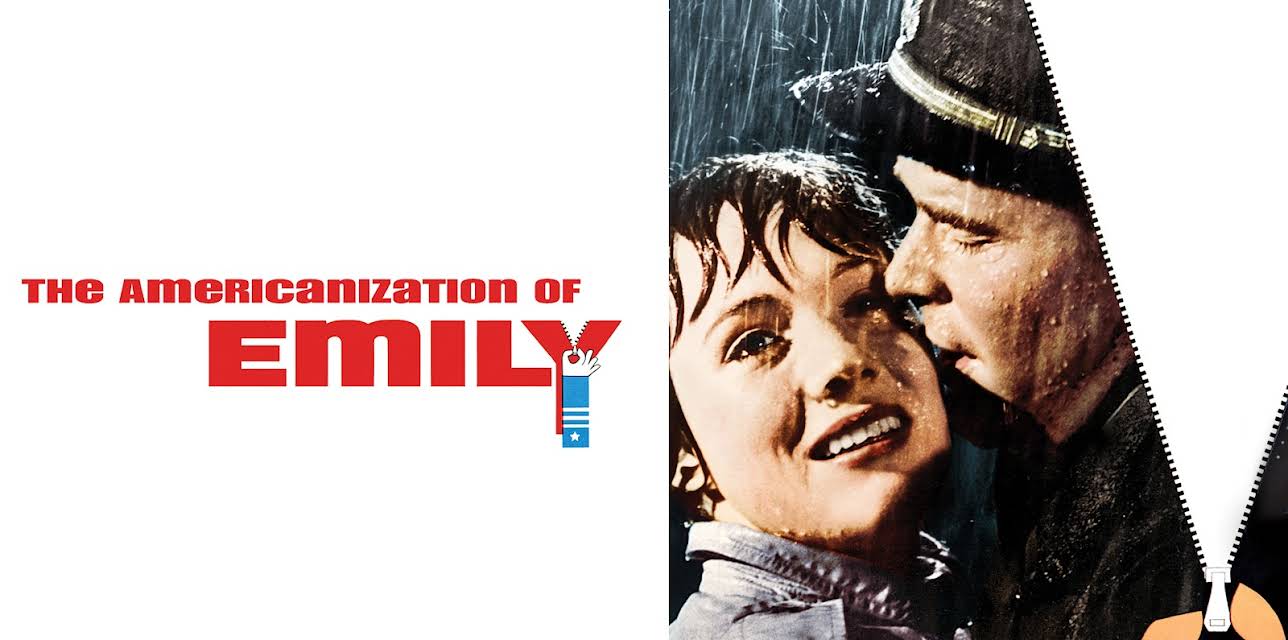 The Americanization of Emily (1964)