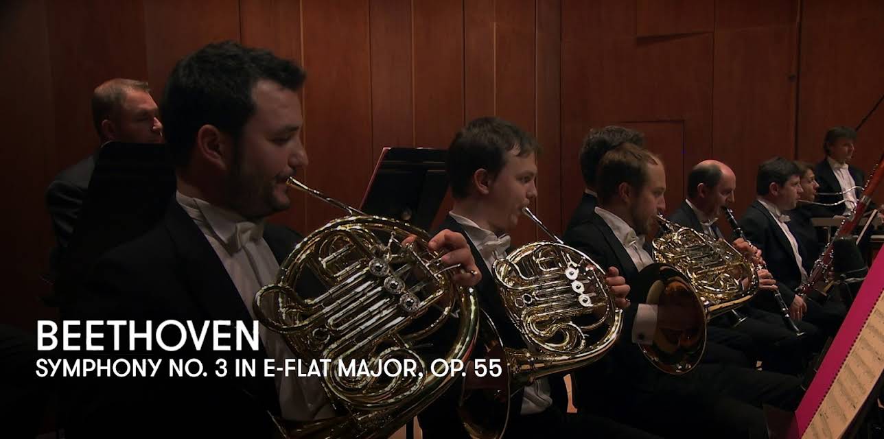 Beethoven - Symphony No. 3 in E-flat major, Op. 55 (2015)