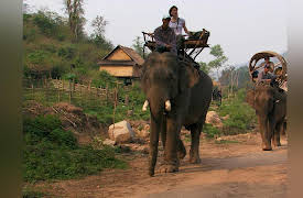 Green Paradise: Laos - Along The Mekong