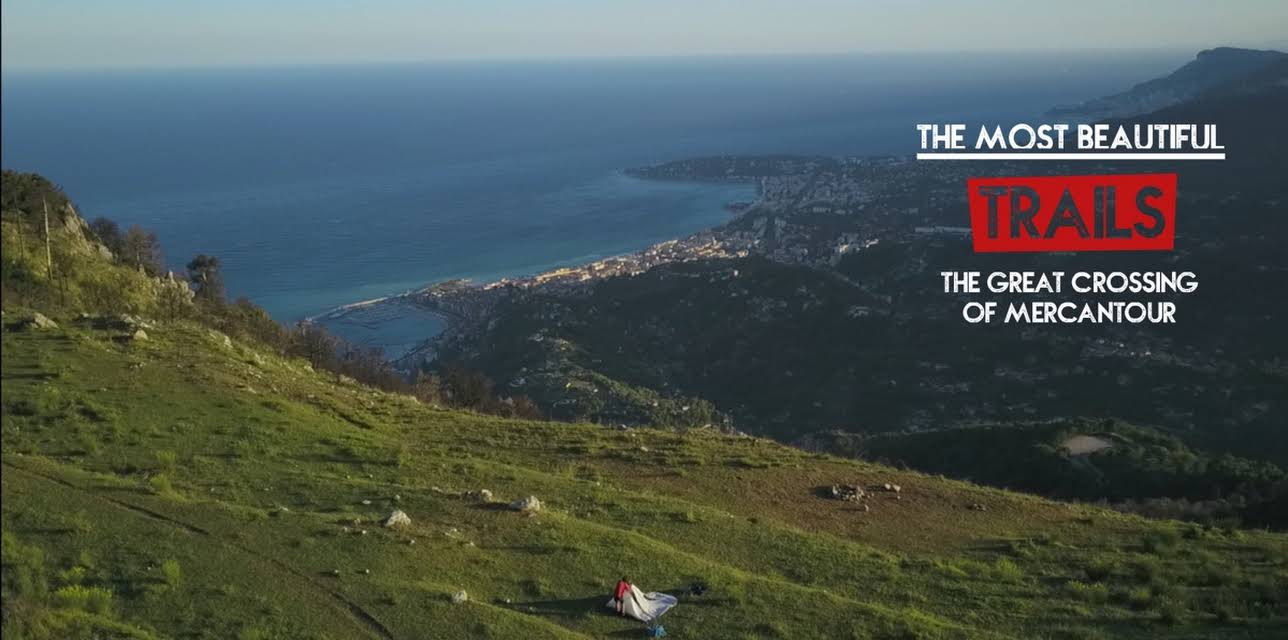 The most beautiful trails: the great crossing of Mercantour (2017)