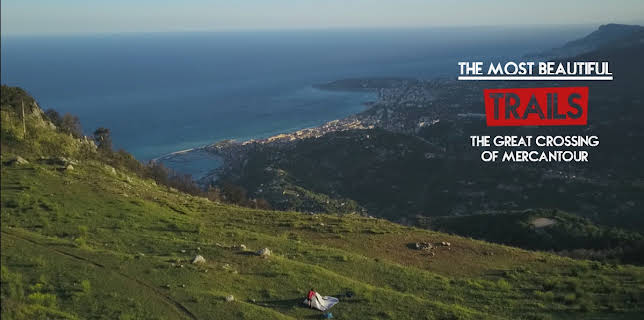 The most beautiful trails: the great crossing of Mercantour (2017)