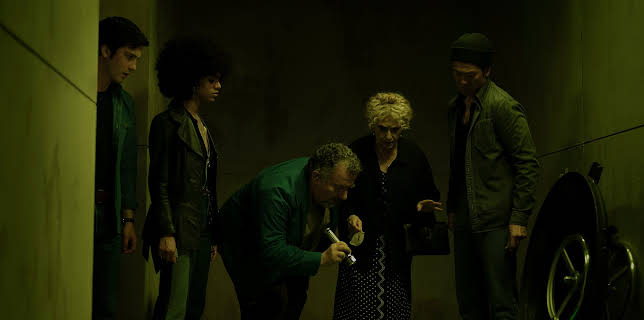 01:50: Hunters (S1 E5) (S1) | Viasat Series | 1/7 2026