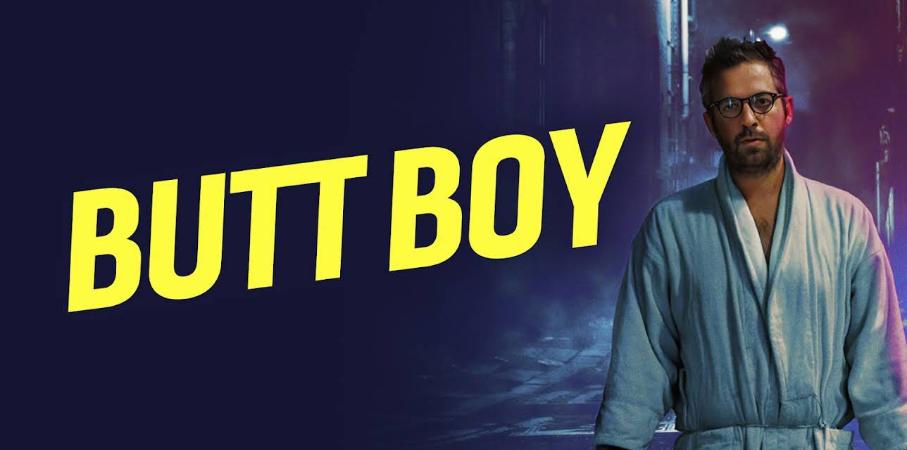 Butt Boy (2020)