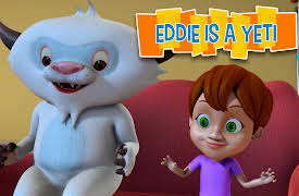 Eddie is a Yeti: A Splashtastic Day