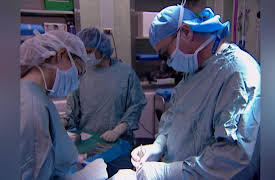 The Surgeons: Dr. Sproule