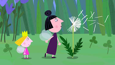 9:40 AM: Ben and Holly's Little Kingdom (S1 E20) (S1) | Channel 5 | 7/16 2026
