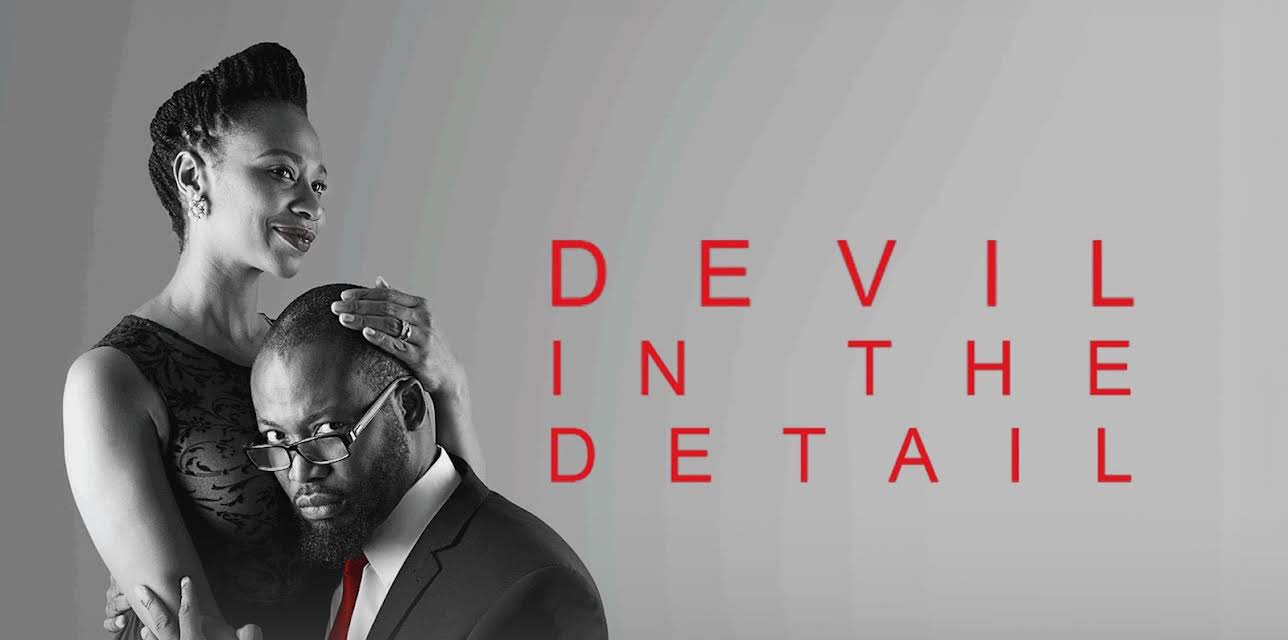 Devil in the Detail (2014)