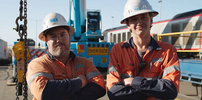 2:00 PM: Train Rescue Down Under (S1 E5) (S1) | Dave | 12/1 2025