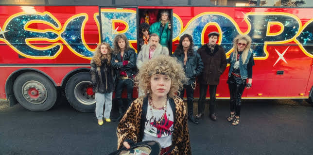 23:50: Våre beste år: «The Final Countdown» | NRK 1 | 11/1 2025