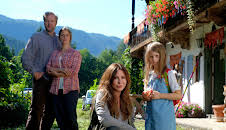 Frühling - Wenn Kraniche fliegen