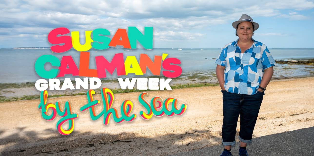 Susan Calman's Grand Week by the Sea