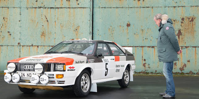 12:45: The Grand Tour (S2 E7) (S2) | Viasat 4 | 12/17 2025