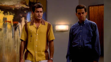 20:55: Two and a Half Men (S1 E6) (S1) | Kanal 9 | 7/29 2026